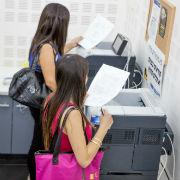 Photocopying, Printing, Scanning and Fax Services